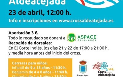 VII CROSS POPULAR DE ALDEATEJADA